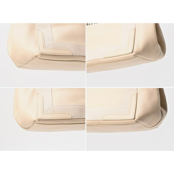 Balenciaga Blue Cabas S Tote Bag Beige - Picture 7 of 10